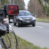 Trois délits de chauffard ont été commis en juillet dans le Haut-Valais (photo d'illustration).